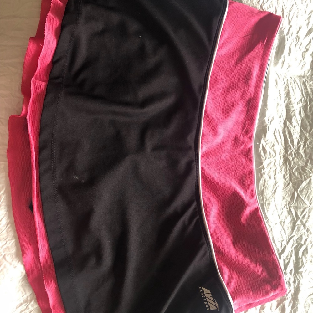 Avía Platinum tennis skirt